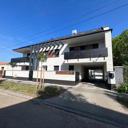 Csipke Residence 1. Hajdúszoboszló Dış mekan fotoğraf