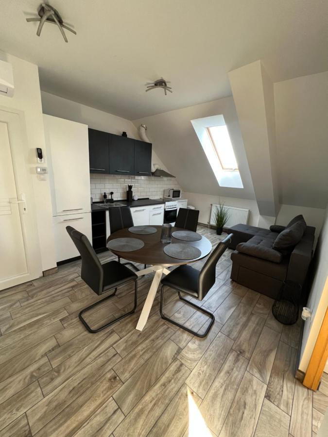 Csipke Residence 1. Hajdúszoboszló Dış mekan fotoğraf