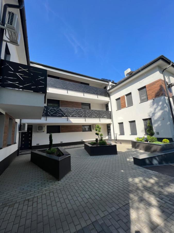 Csipke Residence 1. Hajdúszoboszló Dış mekan fotoğraf